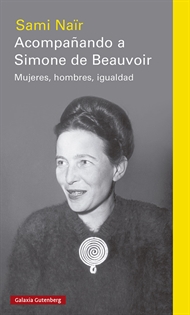 Books Frontpage Acompañando a Simone de Beauvoir