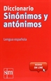 Front pageDiccionario Sinónimos y Antónimos. Lengua española