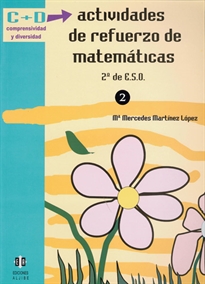 Books Frontpage Actividades de refuerzo de matemáticas