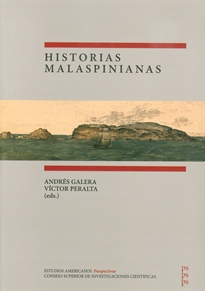 Books Frontpage Historias malaspinianas