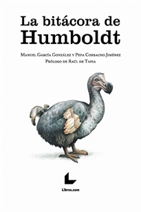 Books Frontpage La bitácora de Humboldt