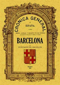 Books Frontpage Crónica de la provincia de Barcelona