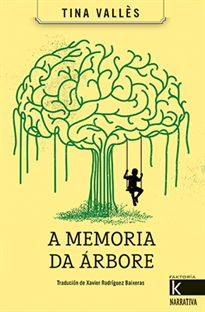 Books Frontpage A memoria da árbore