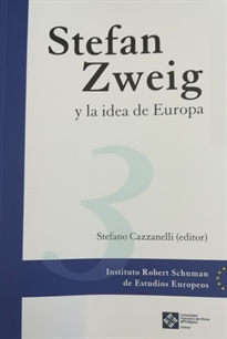 Books Frontpage Stefan Zweig y la idea de Europa