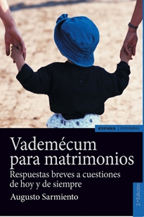 Books Frontpage Vademecum Para Matrimonios, 2ª Ed