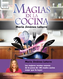 Books Frontpage Magias en la cocina