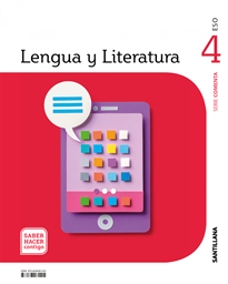 Books Frontpage Lengua Y Literatura Serie Comenta 4 Eso Saber Hacer Contigo