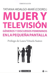 Books Frontpage Mujer y televisión