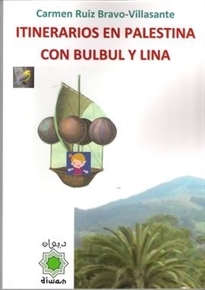 Books Frontpage Itinerarios en Palestina con Bulbul y Lina