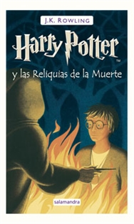 Books Frontpage Harry Potter y las reliquias de la muerte (Harry Potter 7)