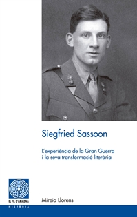 Books Frontpage Siegfried Sassoon