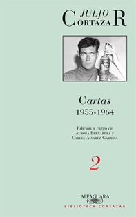 Books Frontpage Cartas 1955-1964. Tomo 2