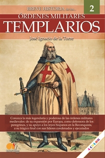 Books Frontpage Breve historia del los templarios