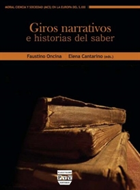 Books Frontpage Giros Narrativos E Historias Del Saber