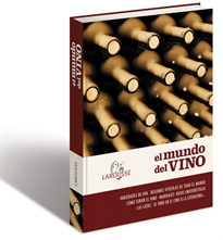 Books Frontpage El mundo del vino