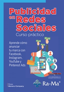 Books Frontpage Publicidad en Redes Sociales Curso Práctico