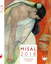 Books Frontpage Misal 2018. Domingos y fiestas