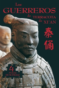 Books Frontpage Los guerreros de terracota de Xi'an