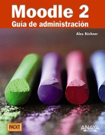 Books Frontpage Moodle 2. Guía de administración