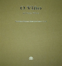 Books Frontpage O Viño (edición luxo)