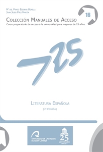 Books Frontpage Literatura española