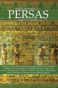 Books Frontpage Breve historia de los persas