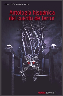Books Frontpage Antología Hispánica Del Cuento De Terror