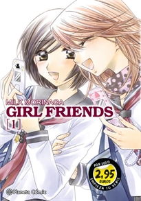 Books Frontpage SM Girl Friends nº 01 2,95