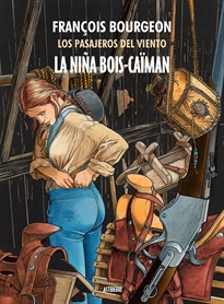 Books Frontpage La niña Bois-Caïman
