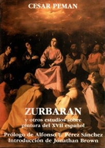 Books Frontpage Zurbarán y otros estudios sobre la pintura del XVII español