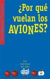 Books Frontpage ¿Por qué vuelan los aviones?