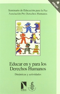 Books Frontpage Educar en y para los derechos humanos
