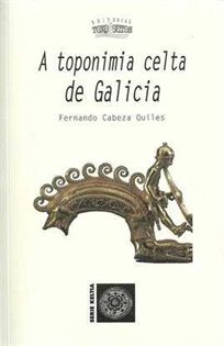 Books Frontpage A Toponimia Celta En Galicia