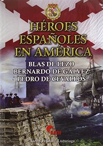 Books Frontpage Héroes españoles en América