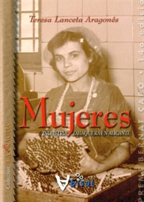 Books Frontpage Mujeres e industria tabaquera en Alicante