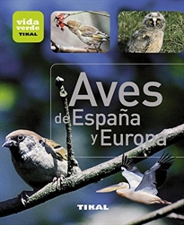 Books Frontpage Aves de España y Europa