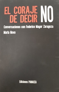 Books Frontpage El coraje de decir no