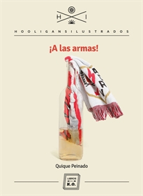 Books Frontpage ¡A las armas!