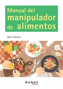 Books Frontpage Manual del manipulador de alimentos