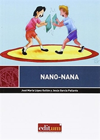 Books Frontpage Nano-Nana. Práctica Grecorromana