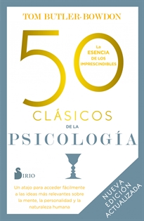 Books Frontpage 50 clásicos de la psicología. Nueva edición actualizada