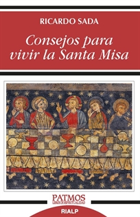 Books Frontpage Consejos para vivir la Santa Misa