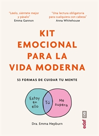 Books Frontpage Kit emocional para la vida moderna