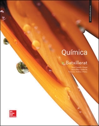 Books Frontpage Química 1r Batxillerat