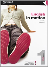 Books Frontpage In Motion 1 Workbook Pack Ingles