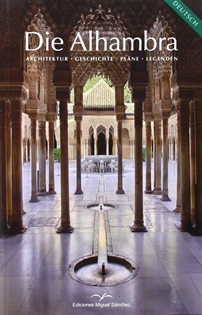 Books Frontpage Die Alhambra