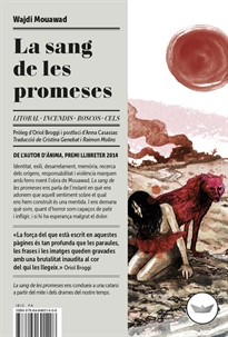 Books Frontpage La sang de les promeses