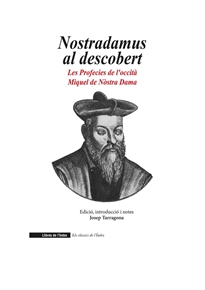 Books Frontpage Nostradamus al descobert