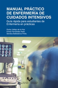 Books Frontpage Manual práctico de Enfermería de cuidados intensivos