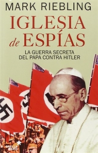 Books Frontpage Iglesia de espías